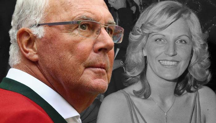 Franz Beckenbauer Ehepartnerin