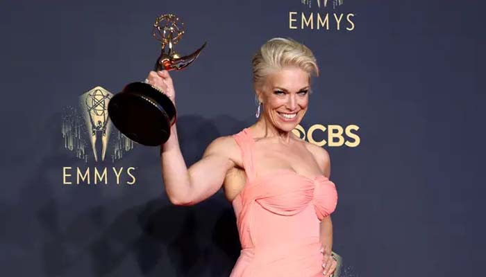 Hannah Waddingham Größe