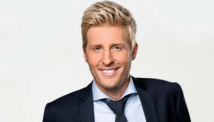 Ist Maximilian Arland verheiratet?