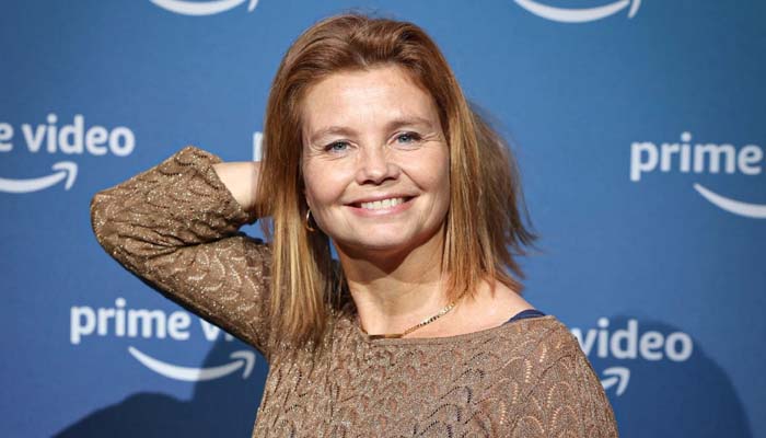 Annette Frier Schlaganfall