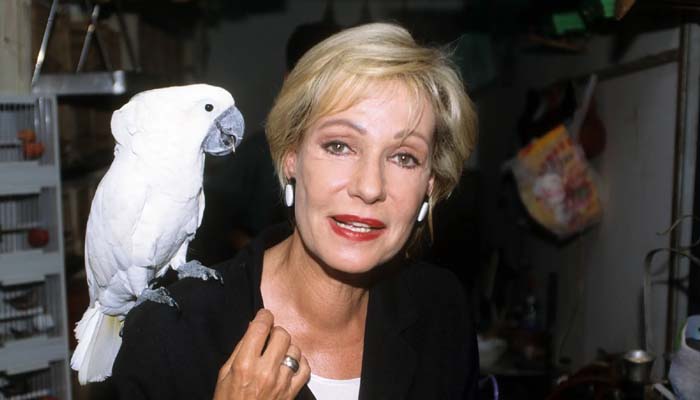 Dagmar Berghoff Schlaganfall