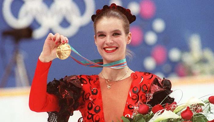 Katarina Witt Lebensgefährtin