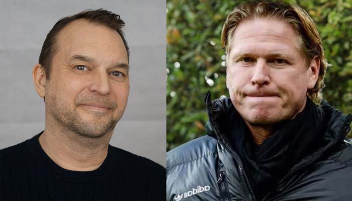 Marcus Hamberg Flashback