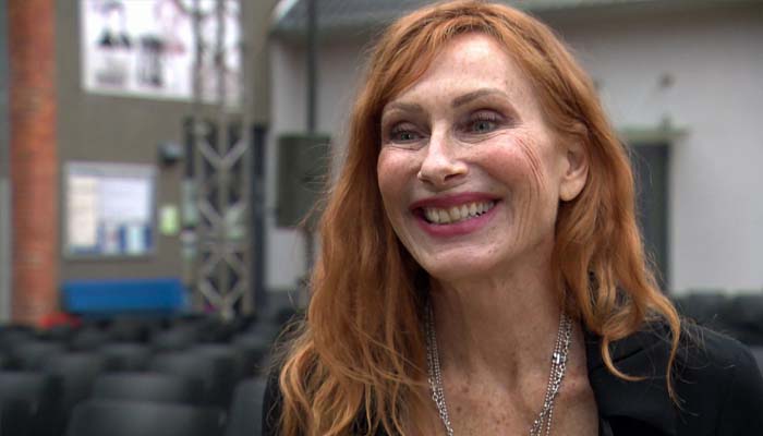 Andrea Sawatzki Schlaganfall