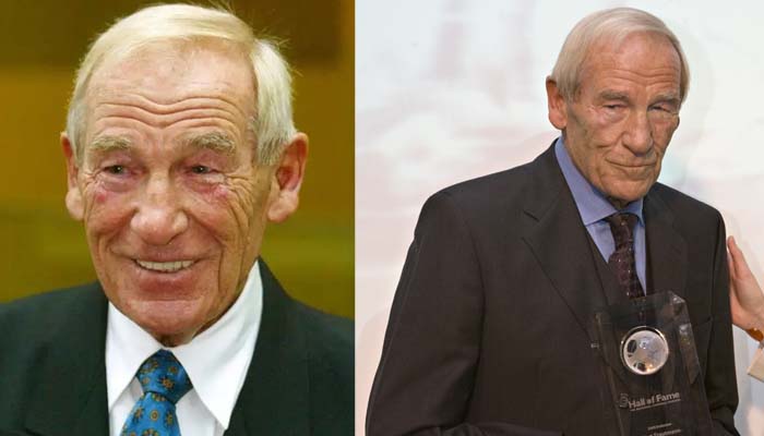 Bert Trautmann Ehepartner