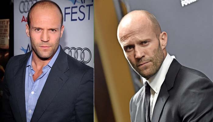 Jason Statham Schlaganfall