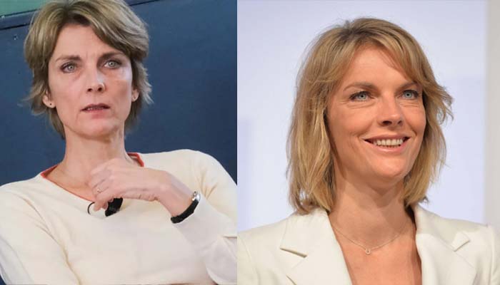 Marietta Slomka Brustkrebs