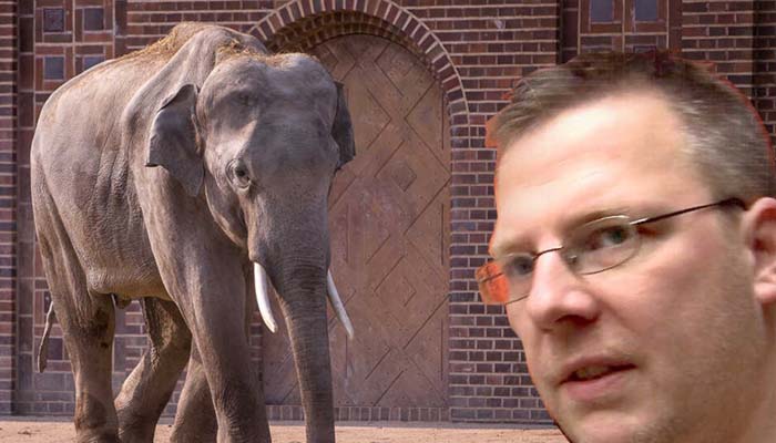 Tierpfleger Zoo Leipzig gestorben