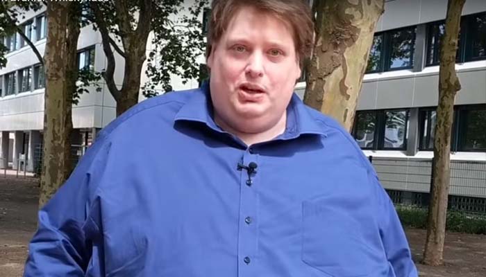 Daniel Beuthner Krankheit