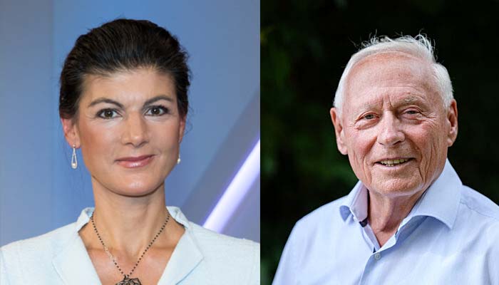 Oskar Lafontaine Sahra Wagenknecht getrennt?
