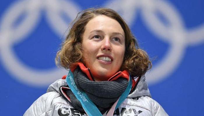 Mit Wem Ist Laura Dahlmeier Verheiratet