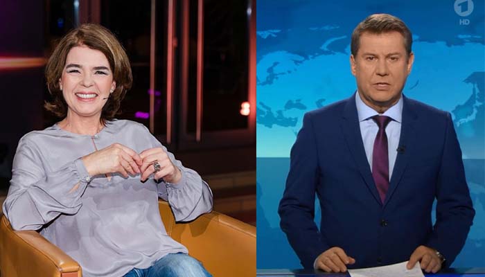 Susanne Daubner und Jens Riewa ein Paar