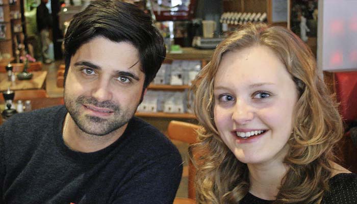 Maximilian Grill Lebensgefährtin