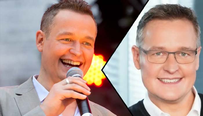 Mit wem ist Bernd Fuchs verheiratet