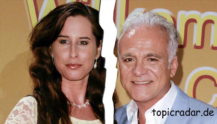 Nino de Angelo Ehepartnerin