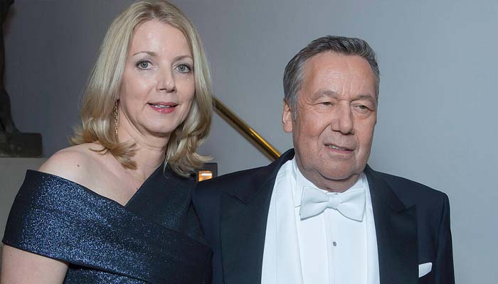 Roland Kaiser Ehepartnerin: Wer ist seine Frau Silvia Kaiser? Roland Kaiser Ehepartnerin